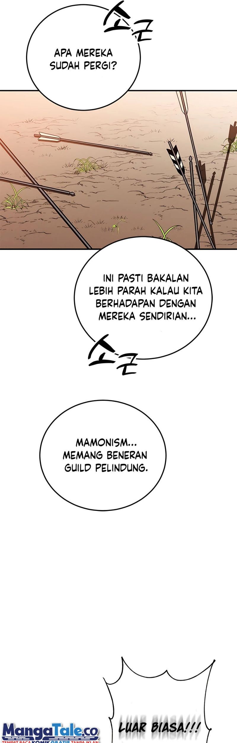 I Got Lucky And Pulled A 10th Rank Summon Chapter 7 - halaman 11