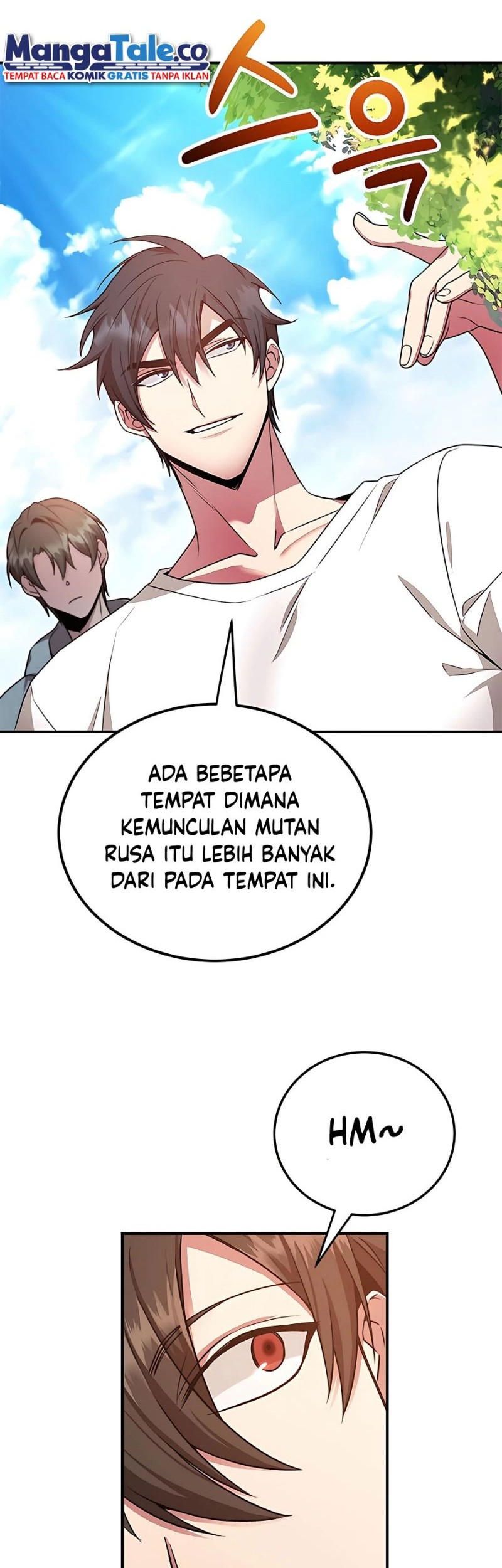 I Got Lucky And Pulled A 10th Rank Summon Chapter 7 - halaman 16