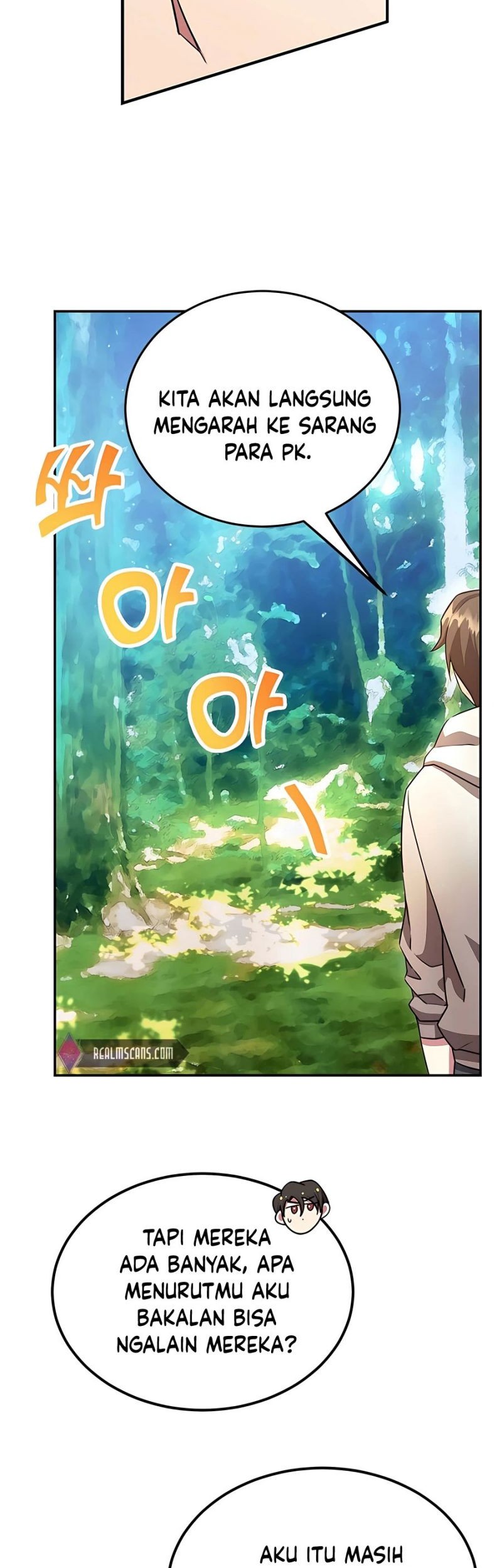 I Got Lucky And Pulled A 10th Rank Summon Chapter 7 - halaman 17