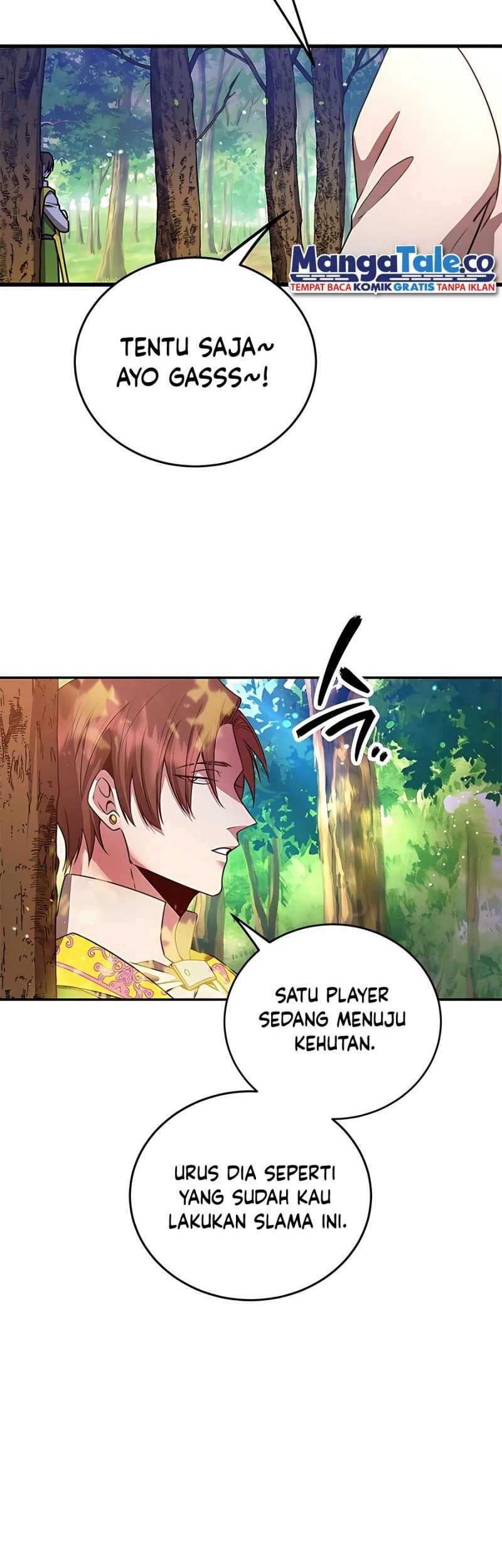 I Got Lucky And Pulled A 10th Rank Summon Chapter 7 - halaman 20