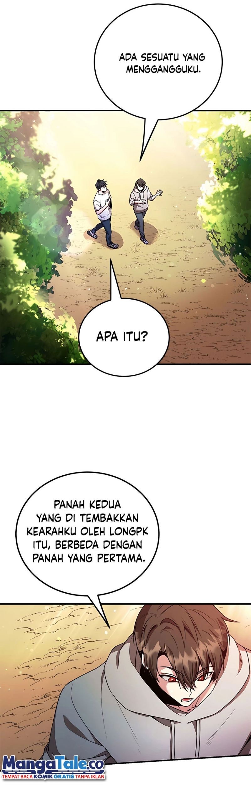 I Got Lucky And Pulled A 10th Rank Summon Chapter 7 - halaman 22