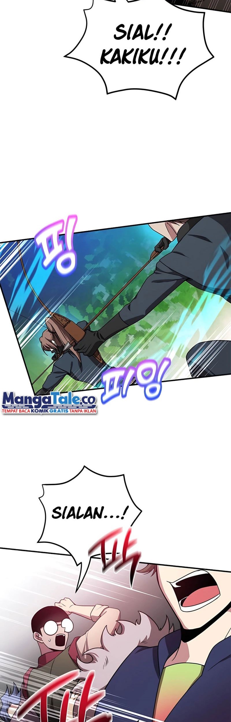 I Got Lucky And Pulled A 10th Rank Summon Chapter 7 - halaman 3