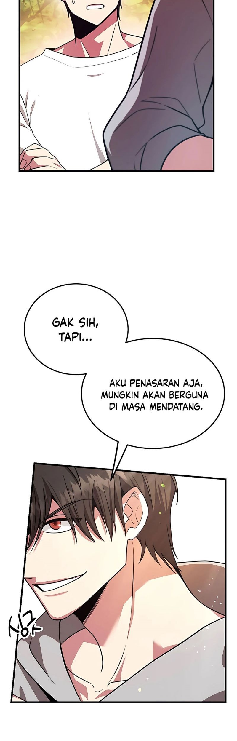 I Got Lucky And Pulled A 10th Rank Summon Chapter 7 - halaman 31