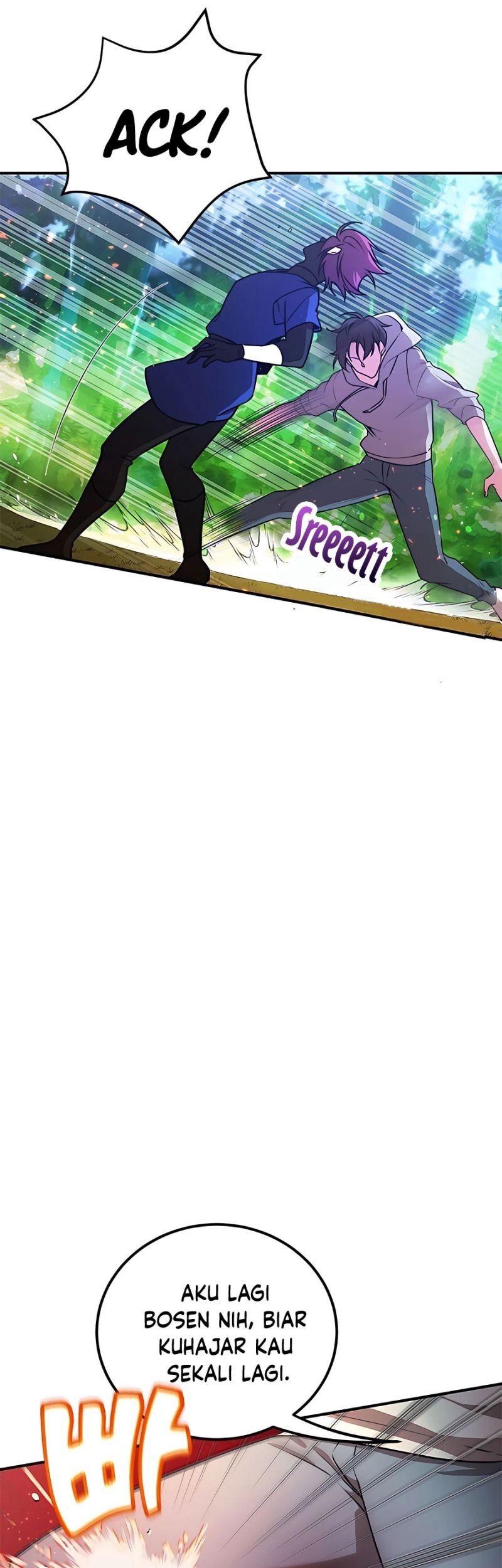 I Got Lucky And Pulled A 10th Rank Summon Chapter 7 - halaman 37