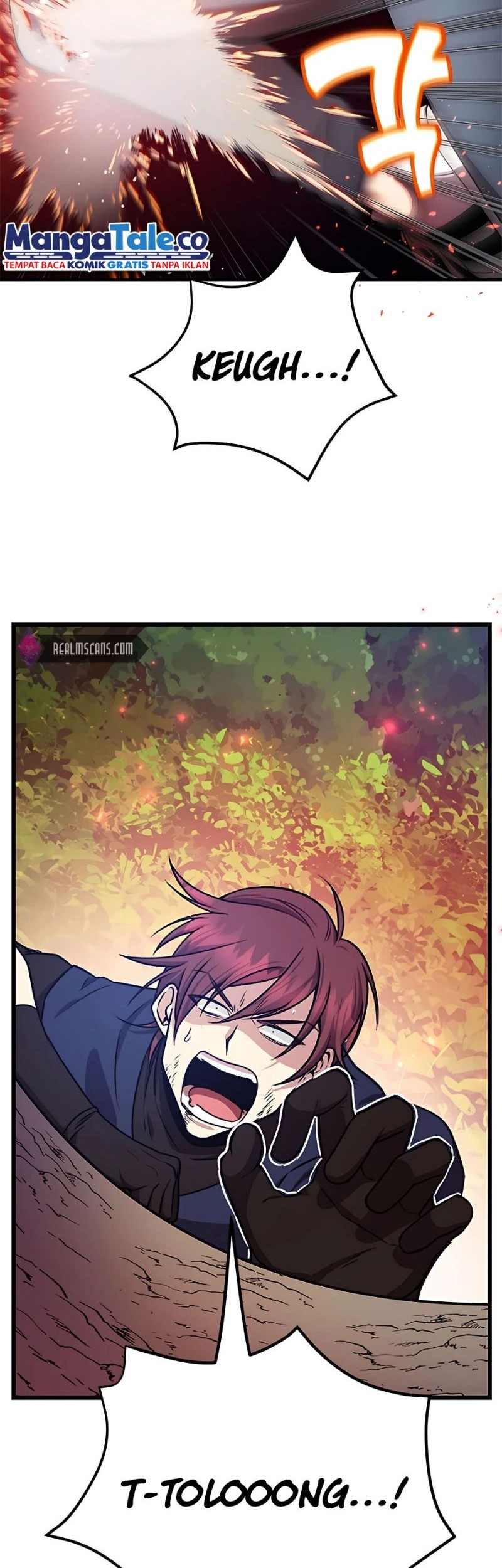 I Got Lucky And Pulled A 10th Rank Summon Chapter 7 - halaman 38