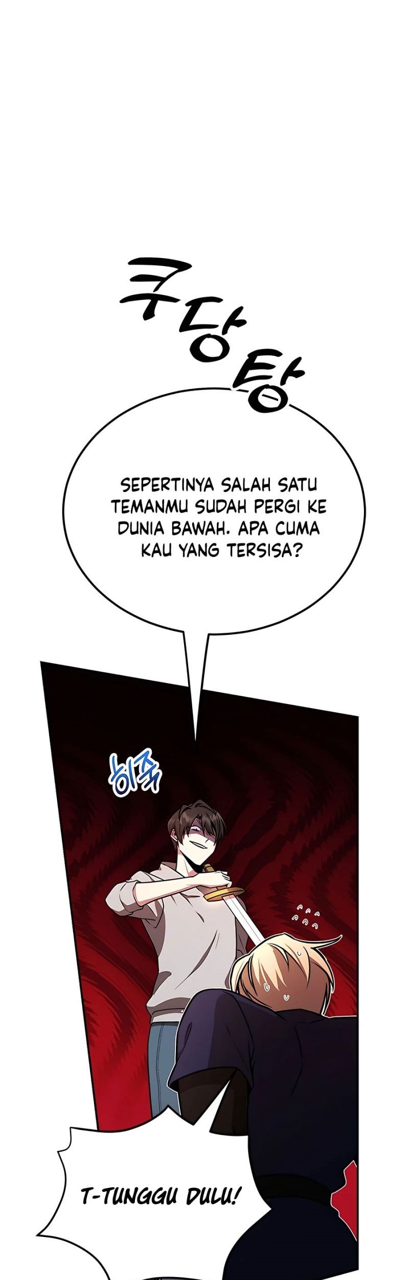 I Got Lucky And Pulled A 10th Rank Summon Chapter 7 - halaman 44