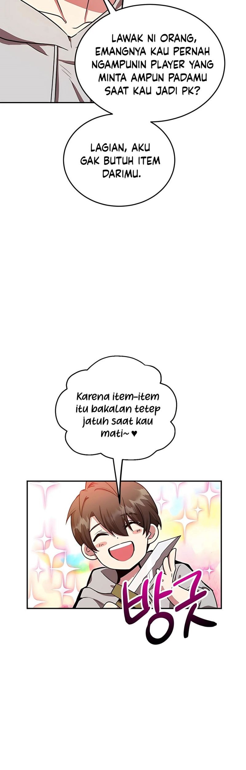 I Got Lucky And Pulled A 10th Rank Summon Chapter 7 - halaman 46