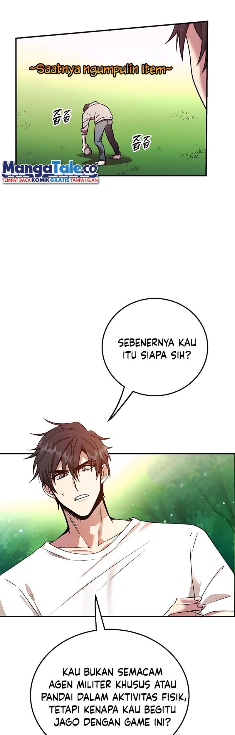I Got Lucky And Pulled A 10th Rank Summon Chapter 7 - halaman 49
