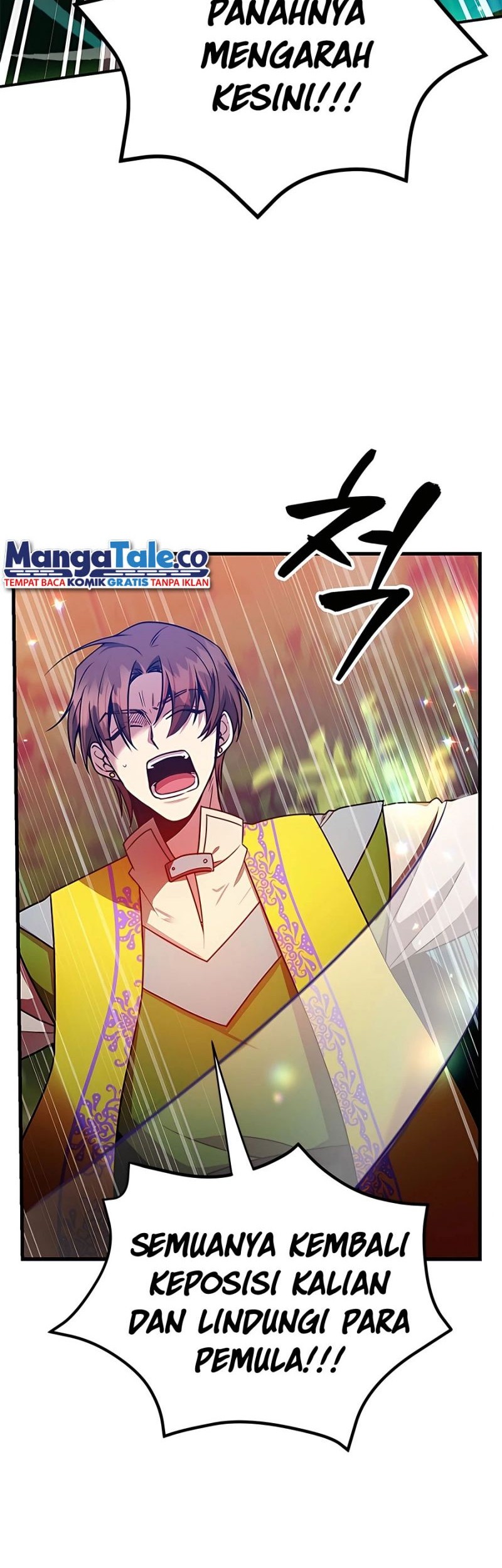 I Got Lucky And Pulled A 10th Rank Summon Chapter 7 - halaman 6
