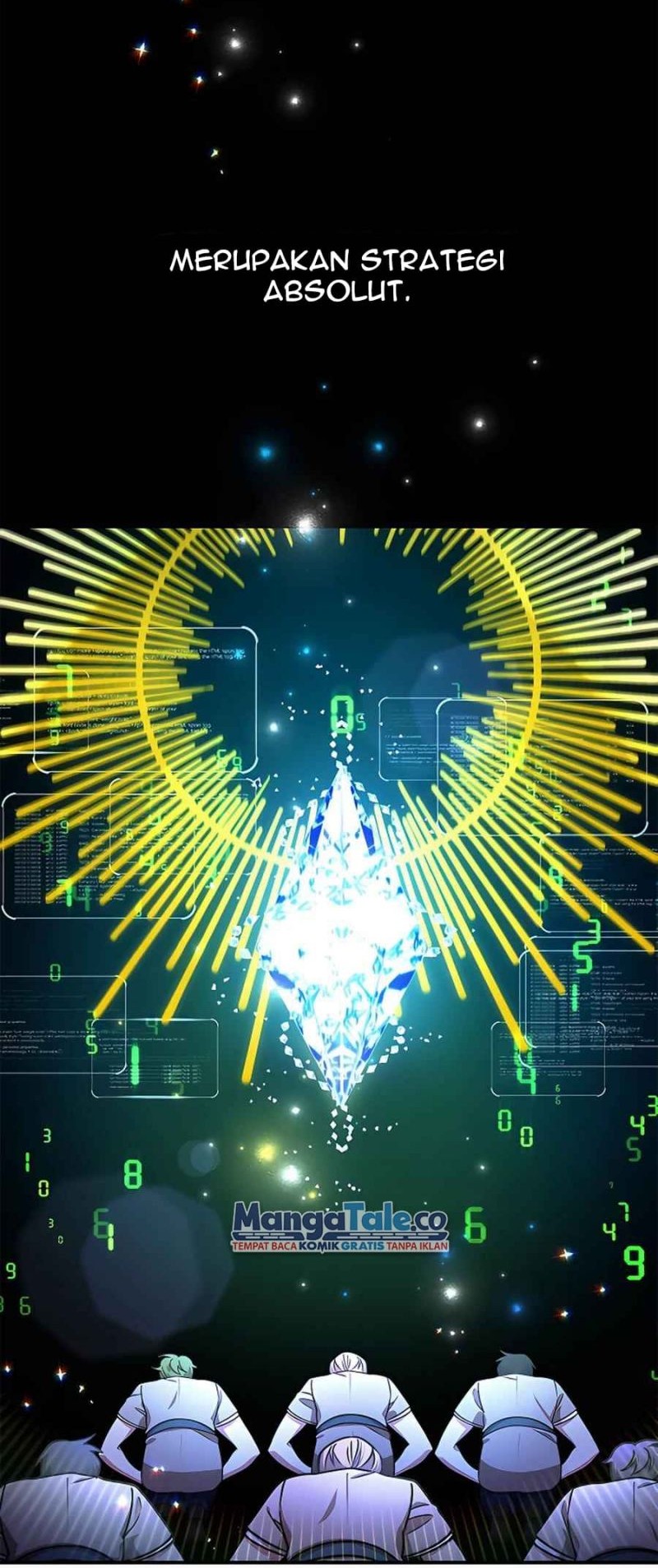 I Got Lucky And Pulled A 10th Rank Summon Chapter 8 - halaman 10