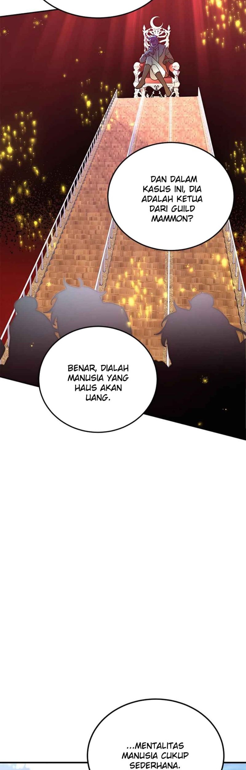 I Got Lucky And Pulled A 10th Rank Summon Chapter 8 - halaman 12