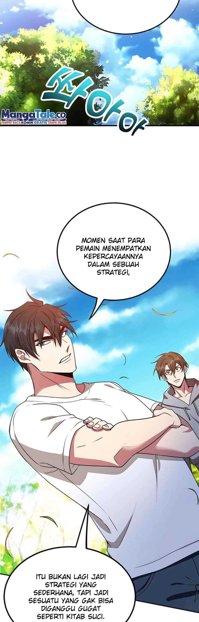 I Got Lucky And Pulled A 10th Rank Summon Chapter 8 - halaman 13