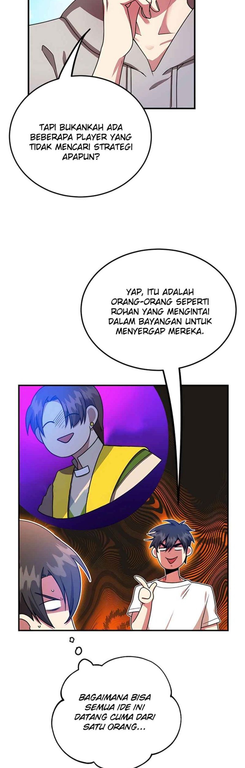 I Got Lucky And Pulled A 10th Rank Summon Chapter 8 - halaman 16