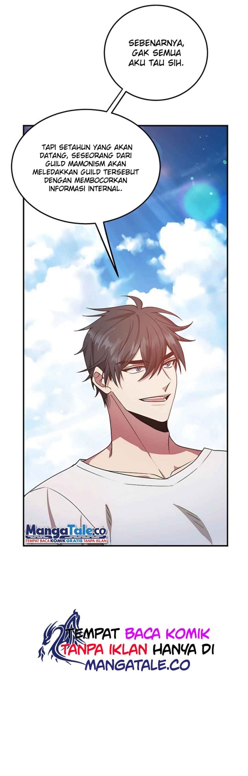 I Got Lucky And Pulled A 10th Rank Summon Chapter 8 - halaman 18