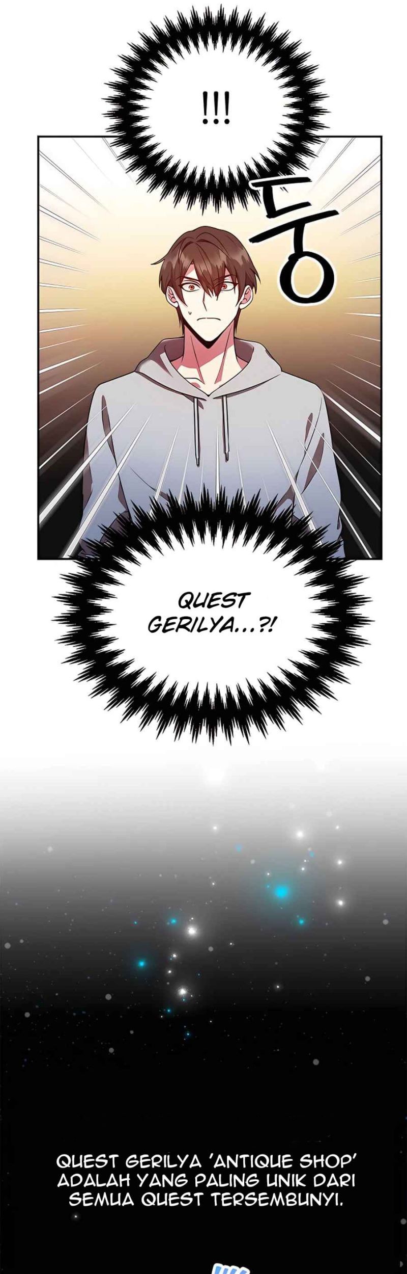I Got Lucky And Pulled A 10th Rank Summon Chapter 8 - halaman 20