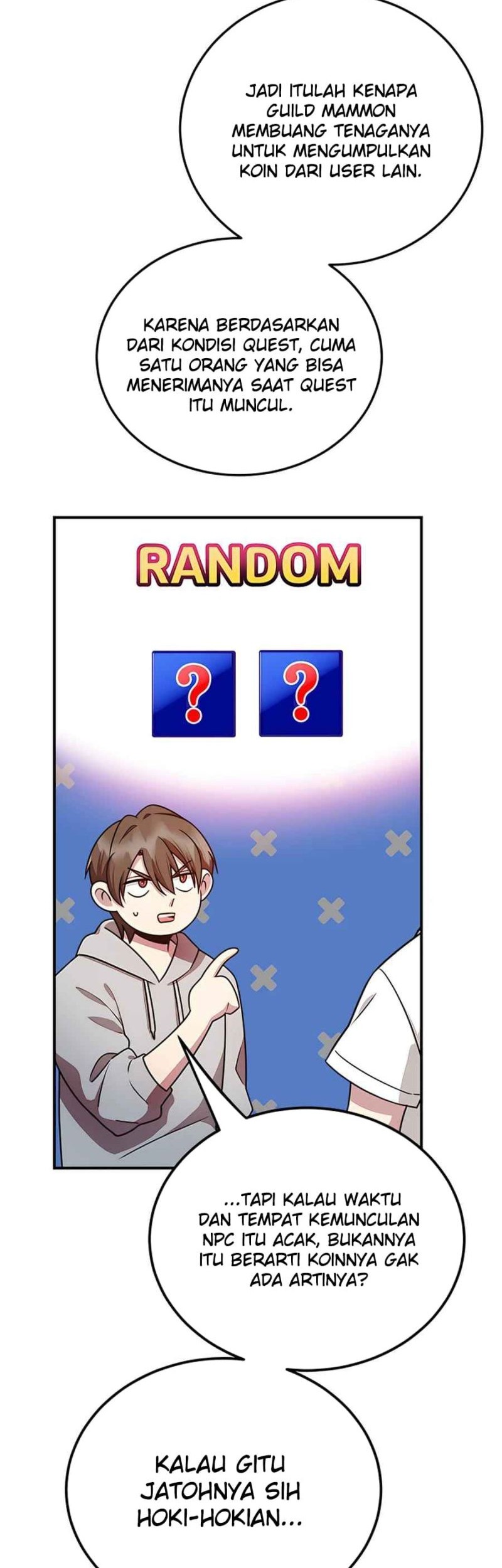 I Got Lucky And Pulled A 10th Rank Summon Chapter 8 - halaman 24