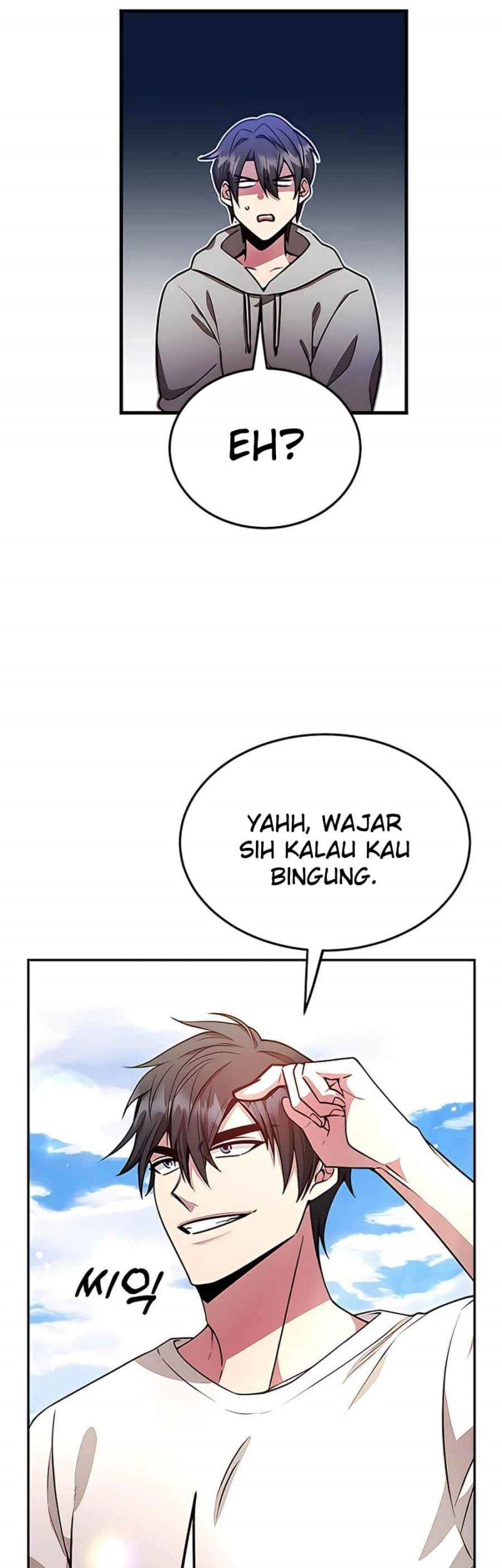 I Got Lucky And Pulled A 10th Rank Summon Chapter 8 - halaman 26