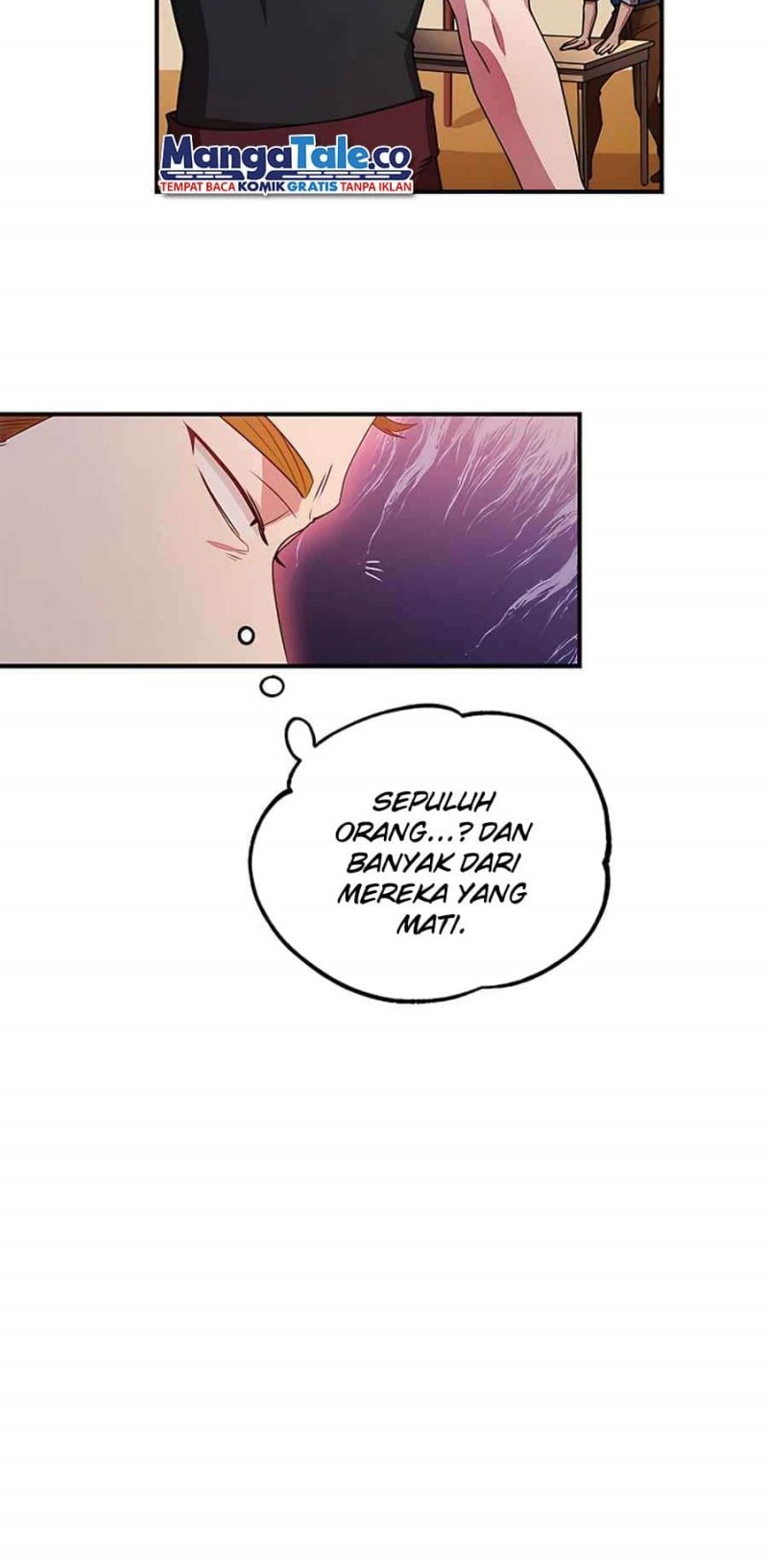 I Got Lucky And Pulled A 10th Rank Summon Chapter 8 - halaman 31