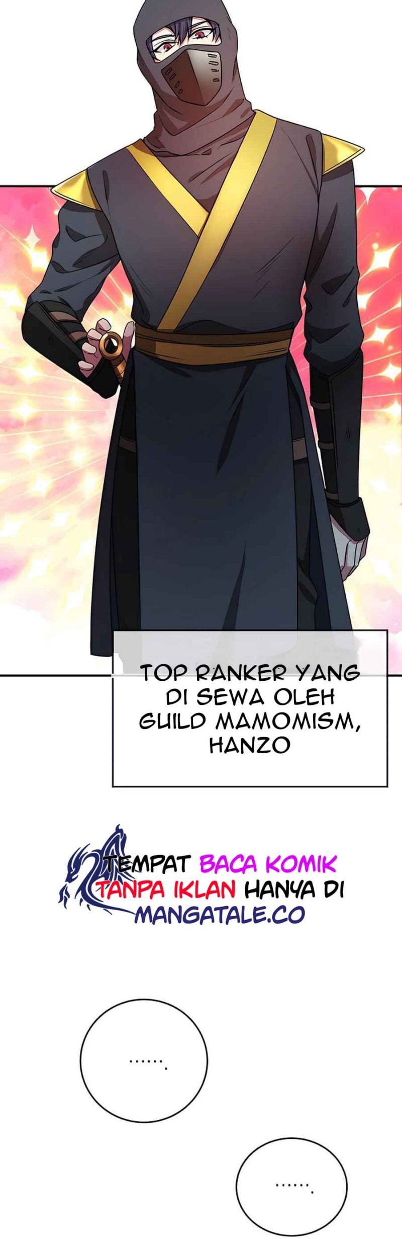 I Got Lucky And Pulled A 10th Rank Summon Chapter 8 - halaman 36