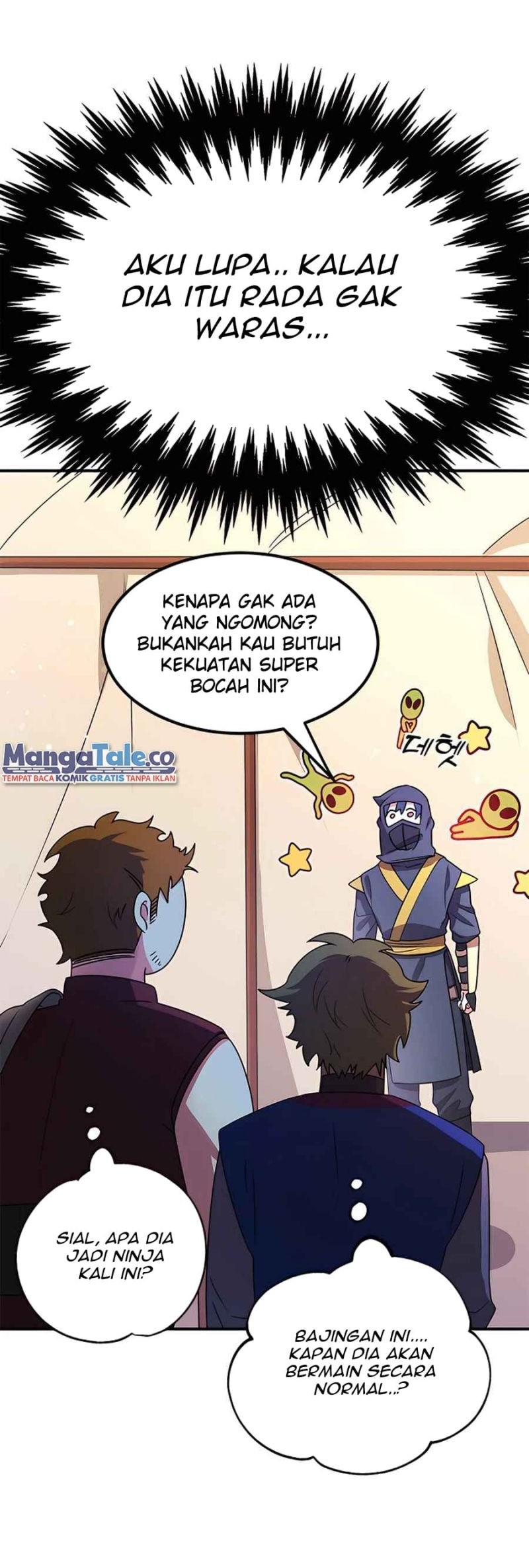I Got Lucky And Pulled A 10th Rank Summon Chapter 8 - halaman 37