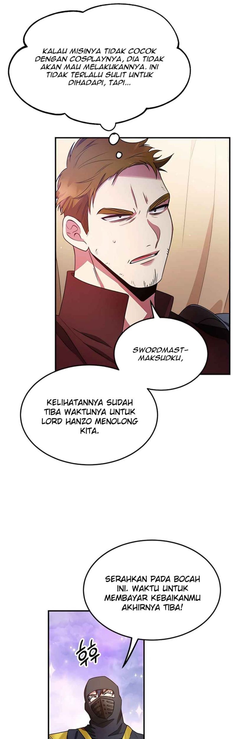 I Got Lucky And Pulled A 10th Rank Summon Chapter 8 - halaman 38