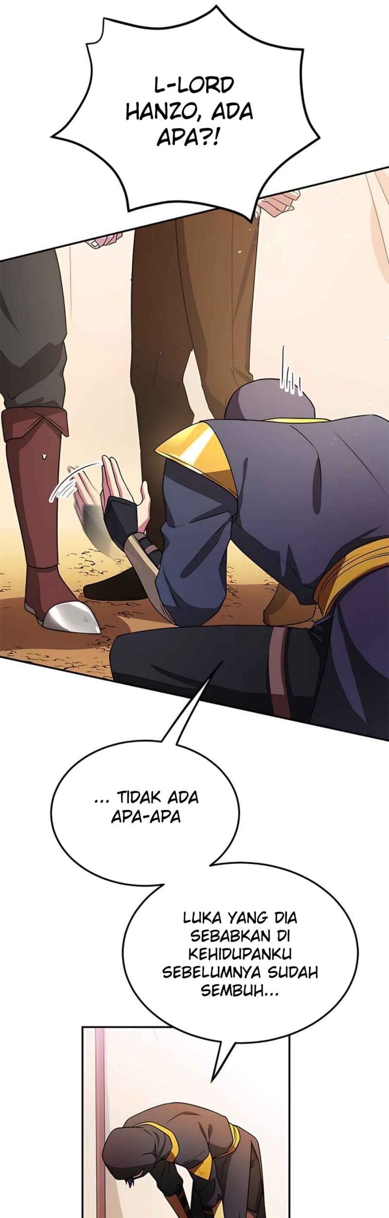 I Got Lucky And Pulled A 10th Rank Summon Chapter 8 - halaman 40
