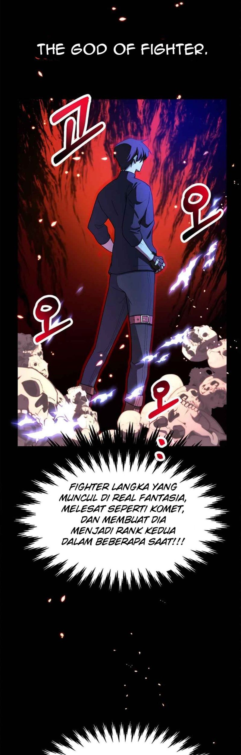 I Got Lucky And Pulled A 10th Rank Summon Chapter 8 - halaman 44
