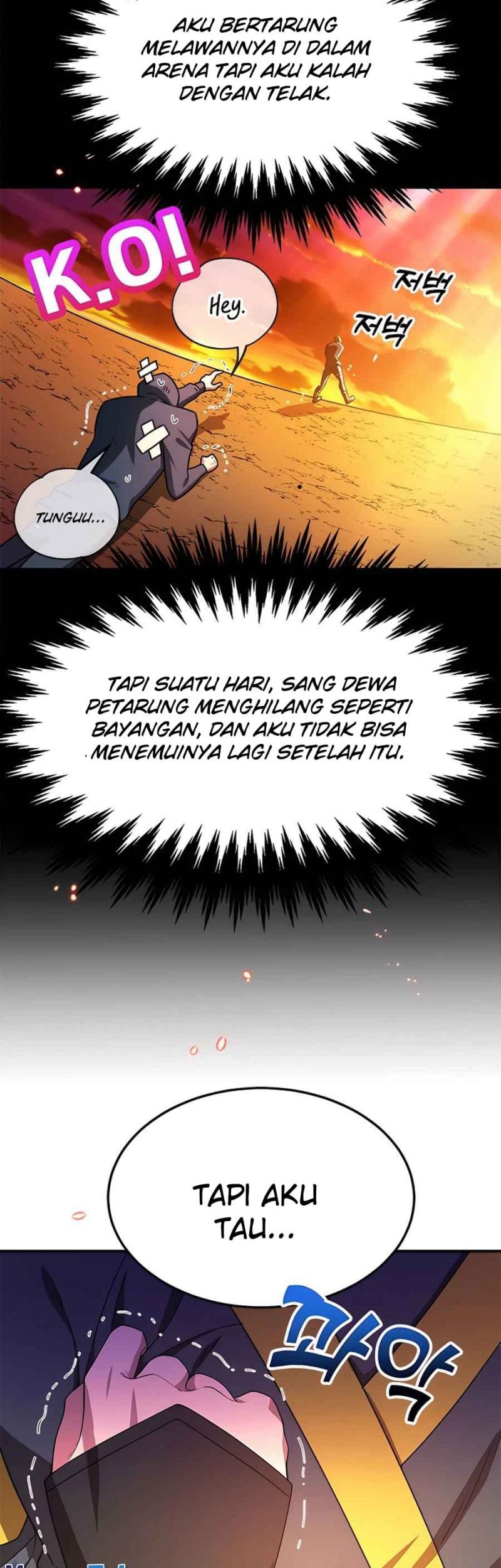 I Got Lucky And Pulled A 10th Rank Summon Chapter 8 - halaman 45