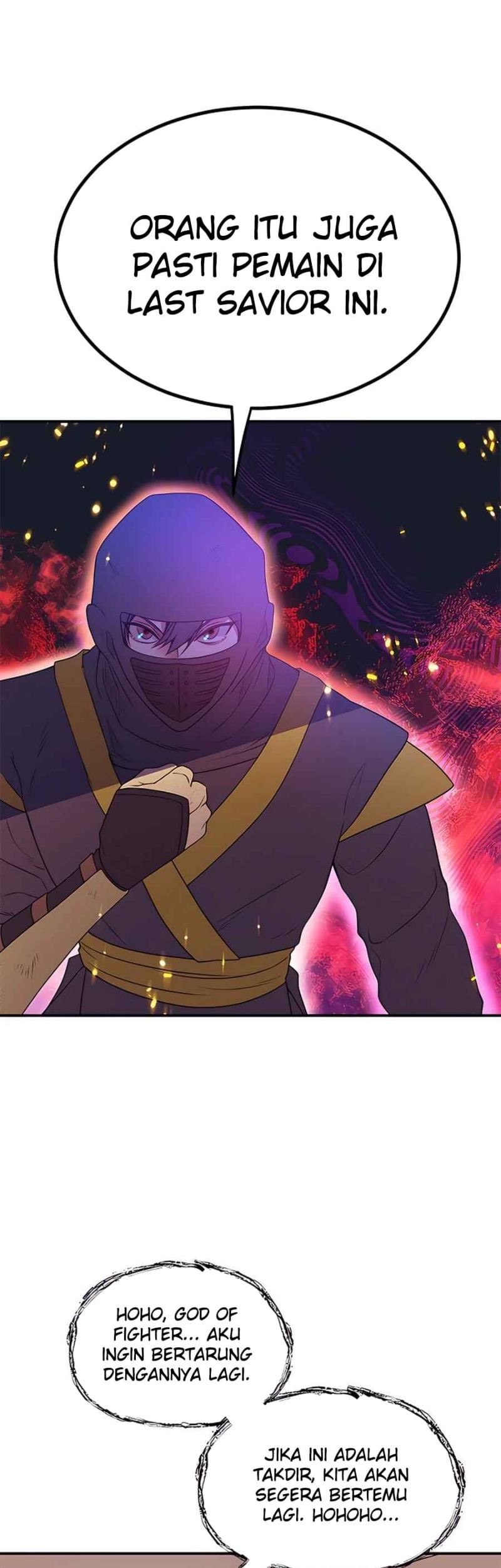 I Got Lucky And Pulled A 10th Rank Summon Chapter 8 - halaman 47