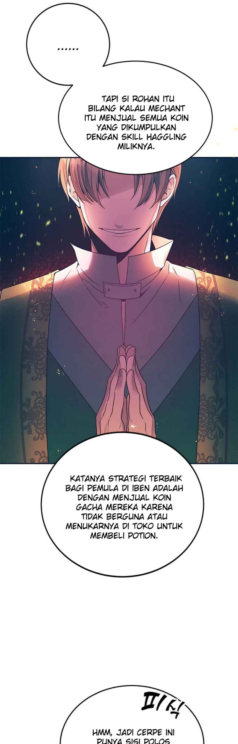I Got Lucky And Pulled A 10th Rank Summon Chapter 8 - halaman 5