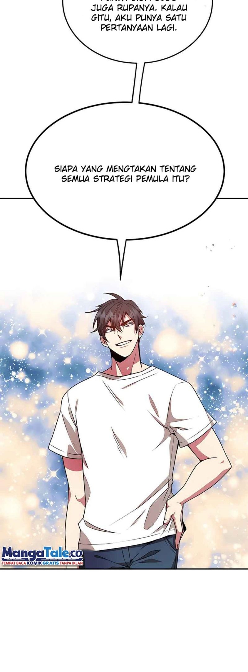 I Got Lucky And Pulled A 10th Rank Summon Chapter 8 - halaman 6
