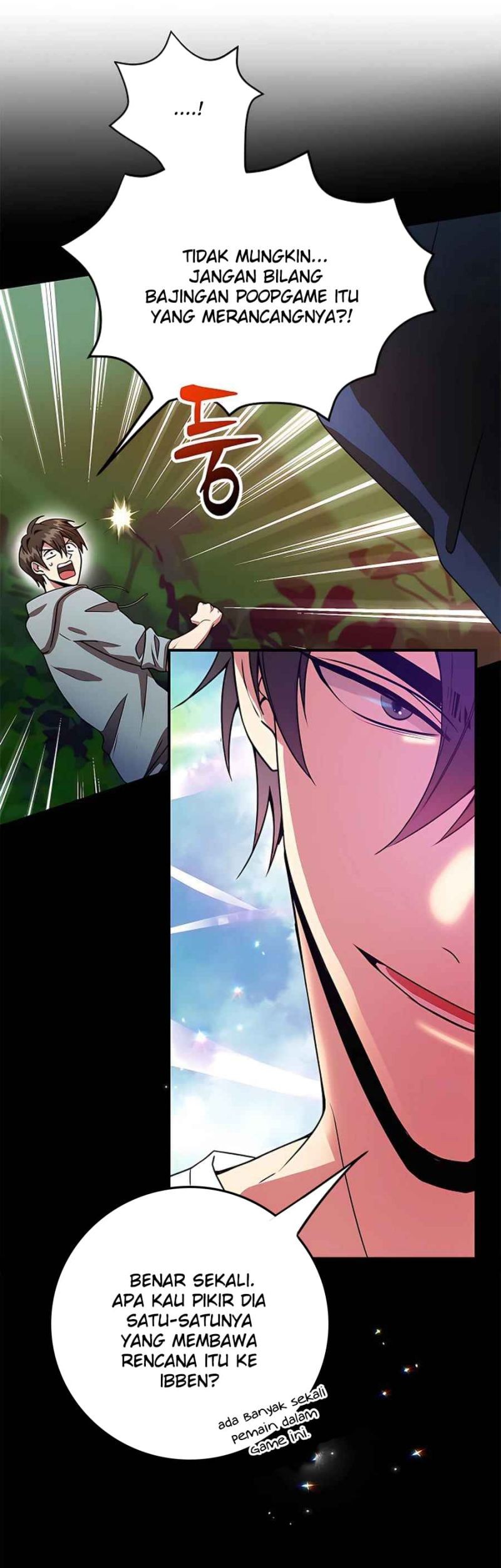 I Got Lucky And Pulled A 10th Rank Summon Chapter 8 - halaman 7