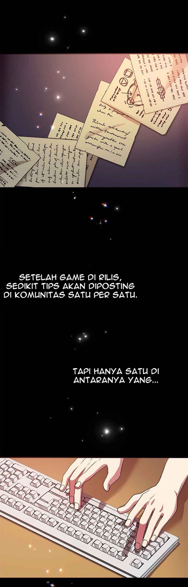 I Got Lucky And Pulled A 10th Rank Summon Chapter 8 - halaman 9