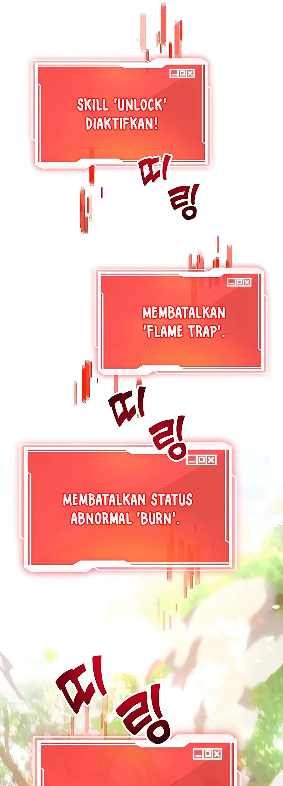 I Got Lucky And Pulled A 10th Rank Summon Chapter 9 - halaman 21