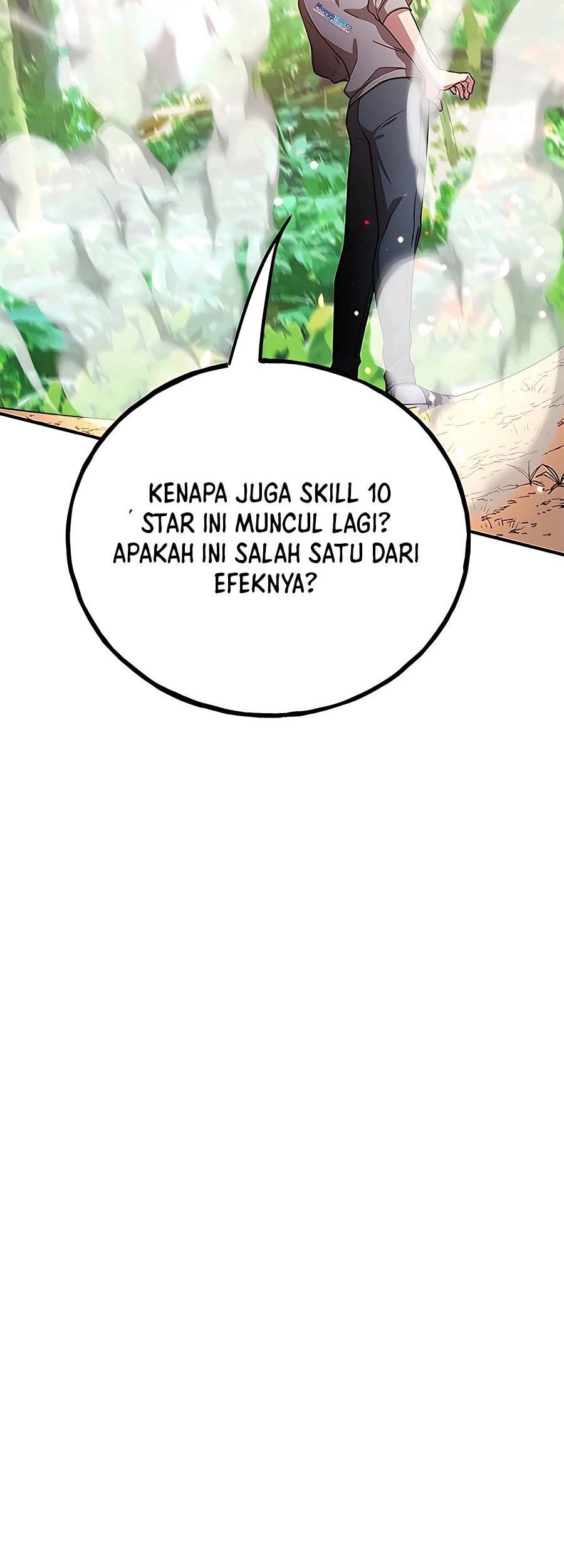I Got Lucky And Pulled A 10th Rank Summon Chapter 9 - halaman 23