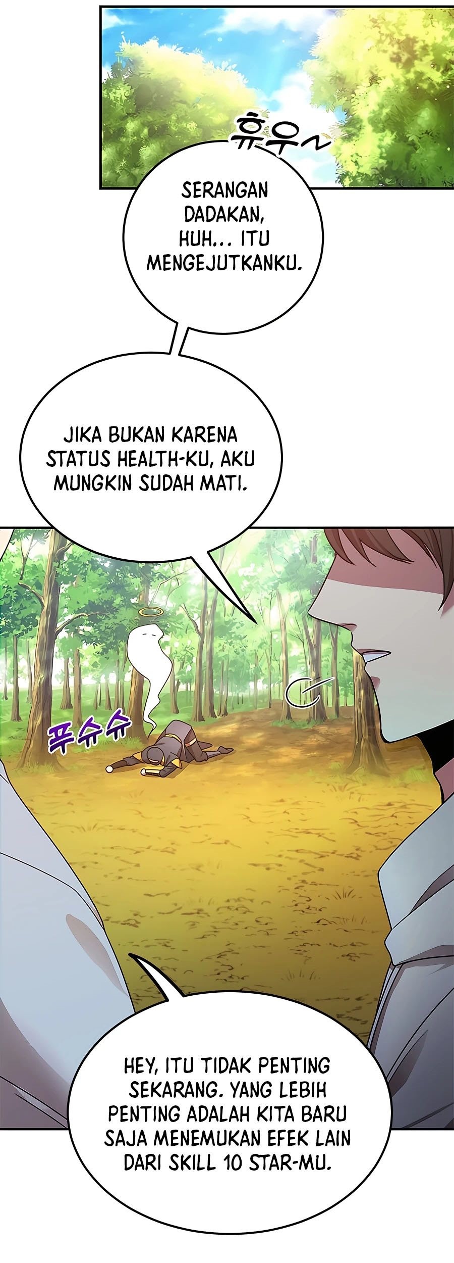 I Got Lucky And Pulled A 10th Rank Summon Chapter 9 - halaman 37