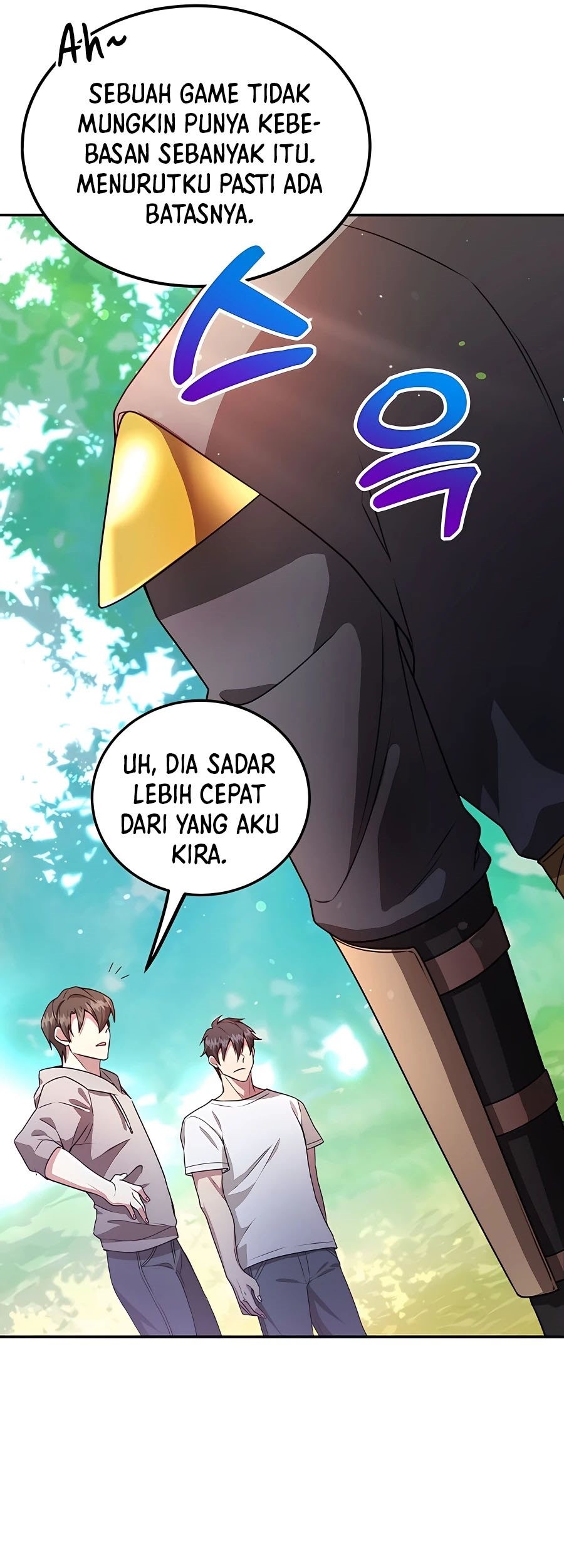 I Got Lucky And Pulled A 10th Rank Summon Chapter 9 - halaman 41