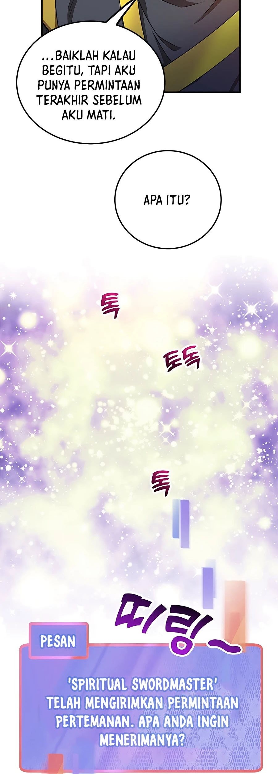 I Got Lucky And Pulled A 10th Rank Summon Chapter 9 - halaman 47