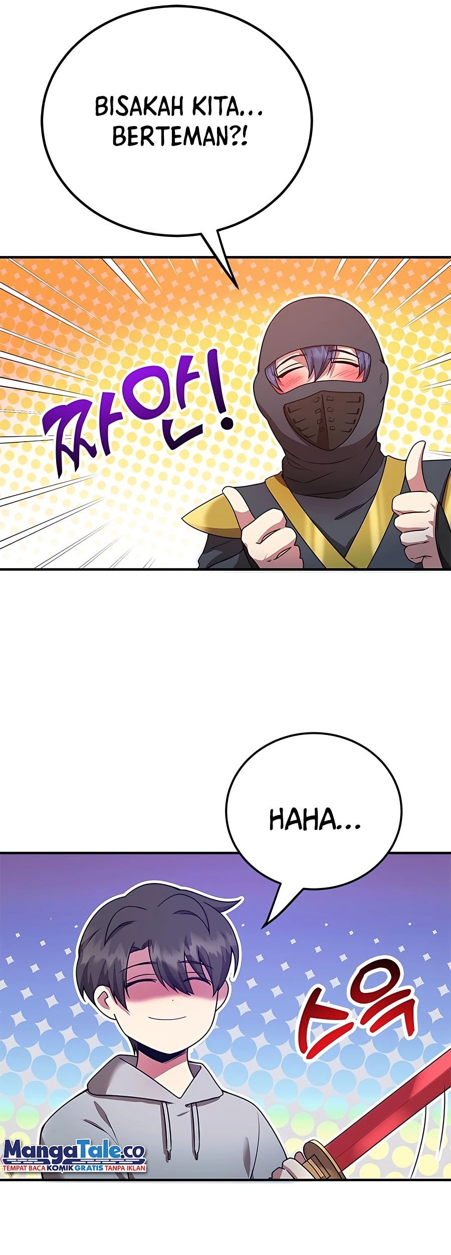 I Got Lucky And Pulled A 10th Rank Summon Chapter 9 - halaman 49