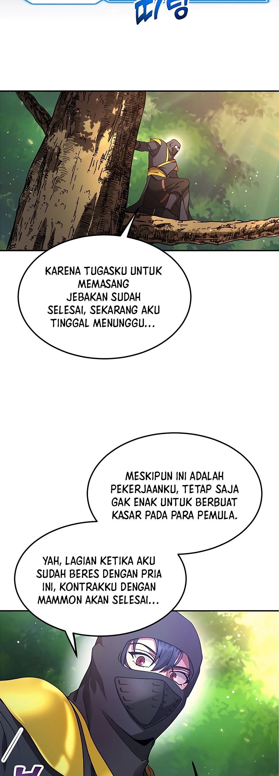 I Got Lucky And Pulled A 10th Rank Summon Chapter 9 - halaman 5