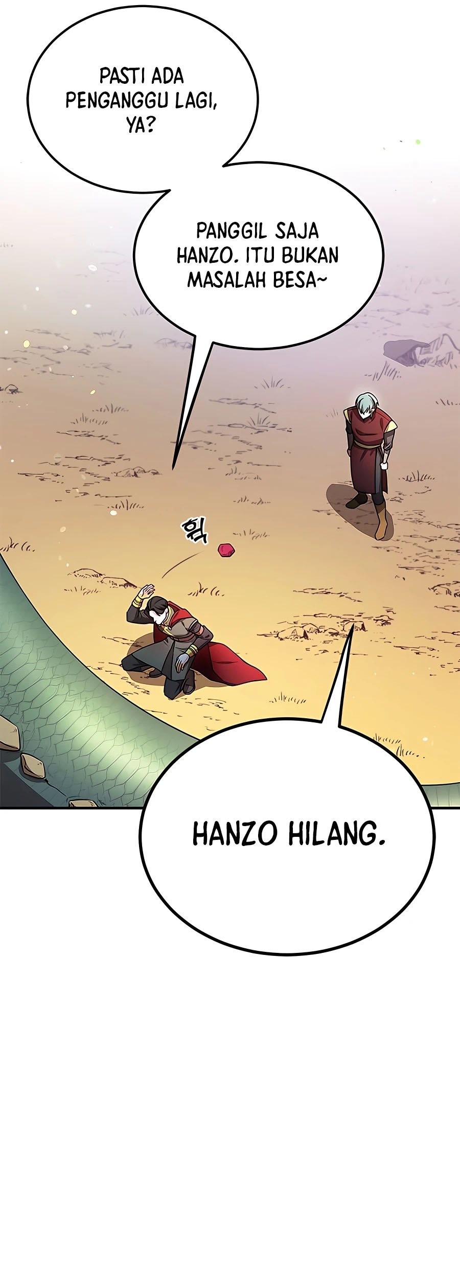 I Got Lucky And Pulled A 10th Rank Summon Chapter 9 - halaman 57