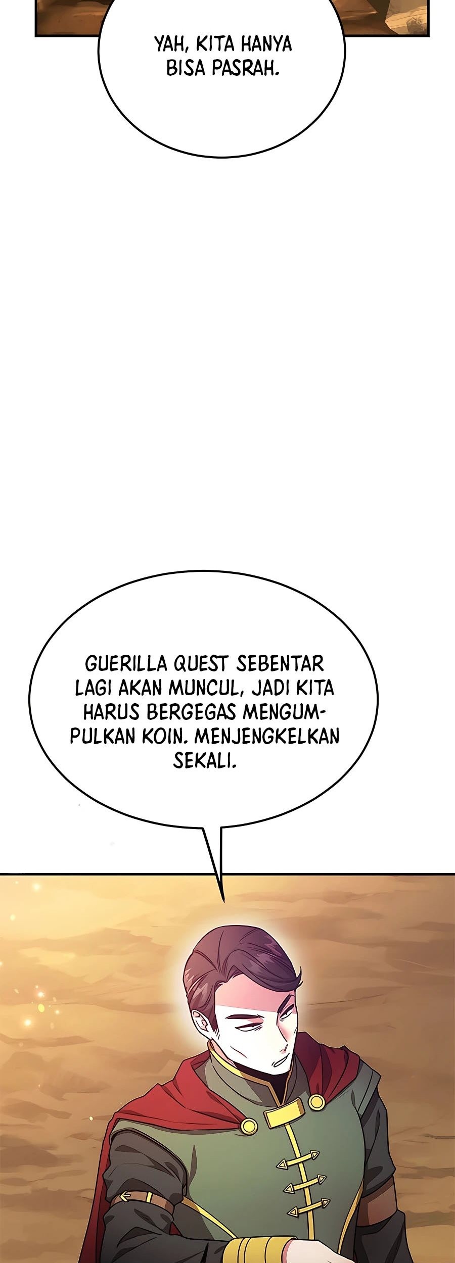 I Got Lucky And Pulled A 10th Rank Summon Chapter 9 - halaman 67