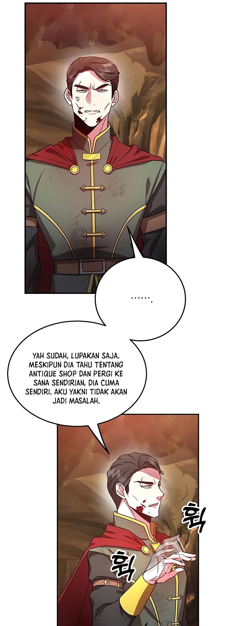 I Got Lucky And Pulled A 10th Rank Summon Chapter 9 - halaman 73