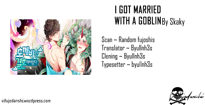 I Got Married to a Goblin Chapter 0 - halaman 1