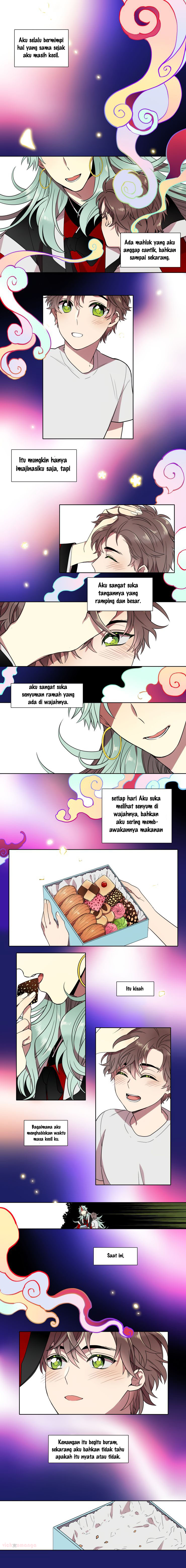 I Got Married to a Goblin Chapter 0 - halaman 2