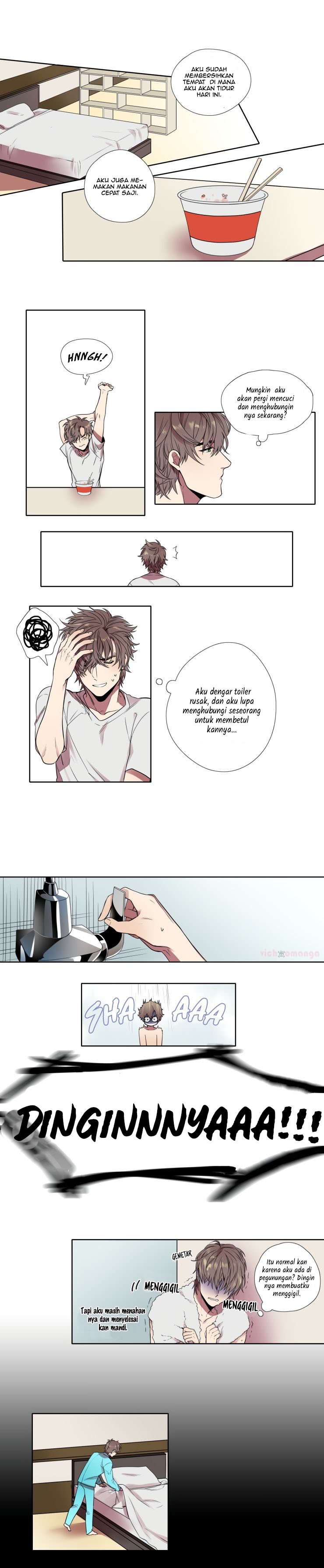 I Got Married to a Goblin Chapter 1 - halaman 10