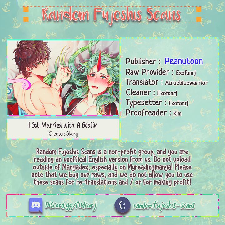 I Got Married to a Goblin Chapter 1 - halaman 13
