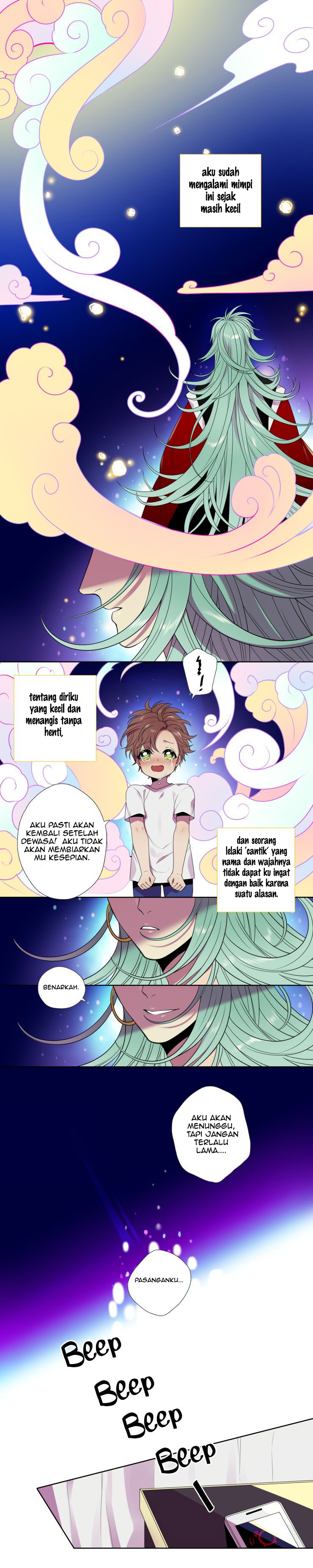 I Got Married to a Goblin Chapter 1 - halaman 2