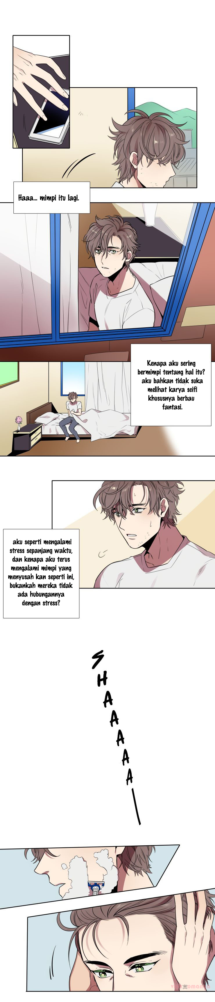 I Got Married to a Goblin Chapter 1 - halaman 3