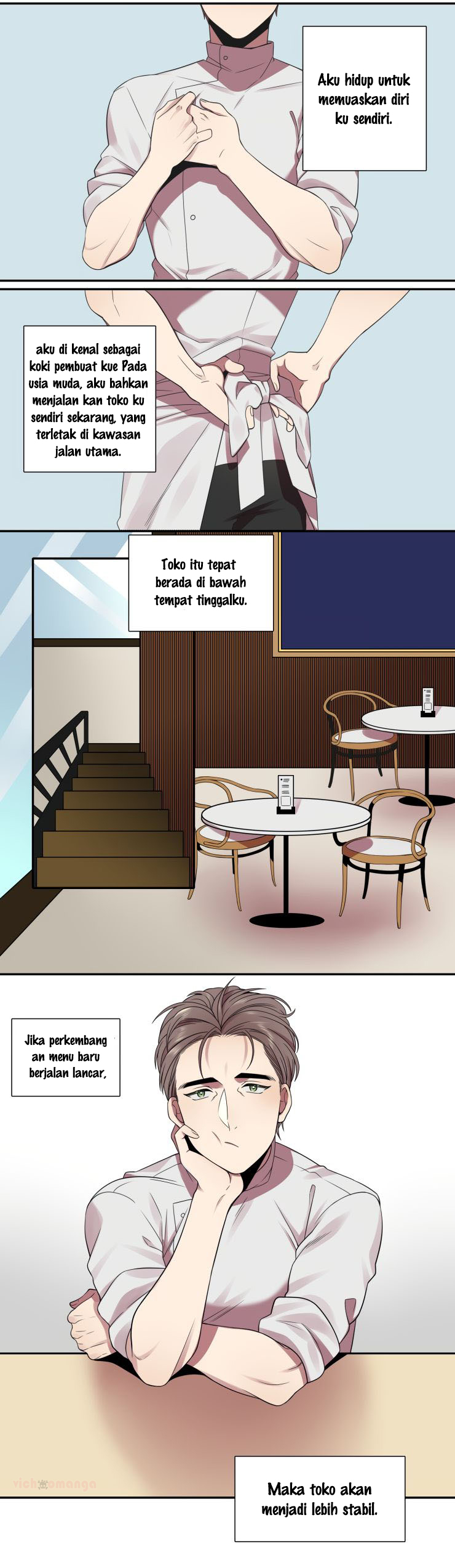I Got Married to a Goblin Chapter 1 - halaman 4